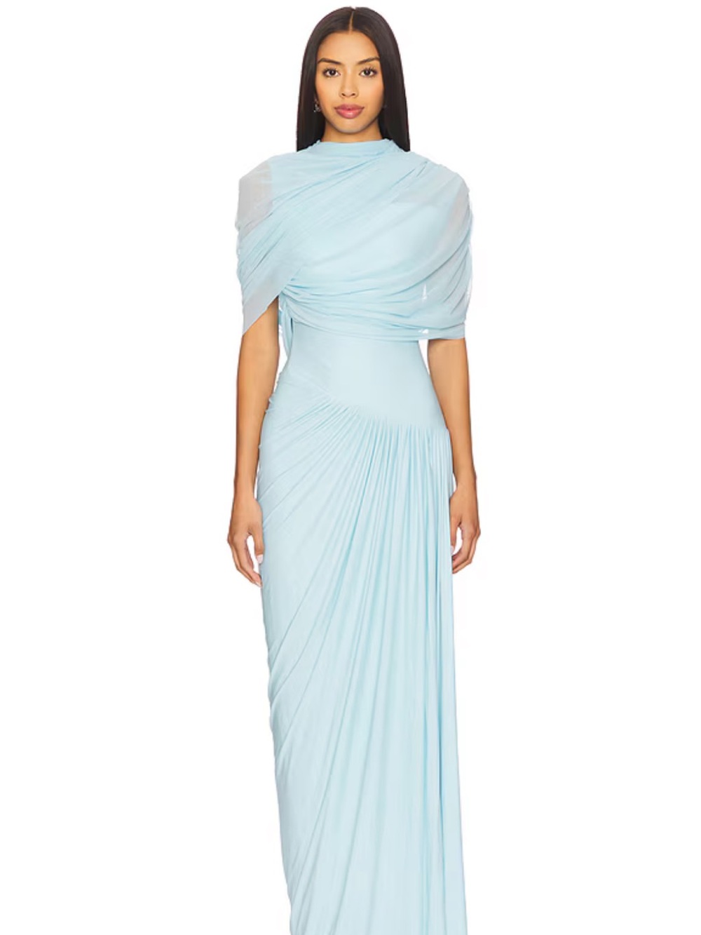 Deme by Gabriell Jasmine Dress in Blue
